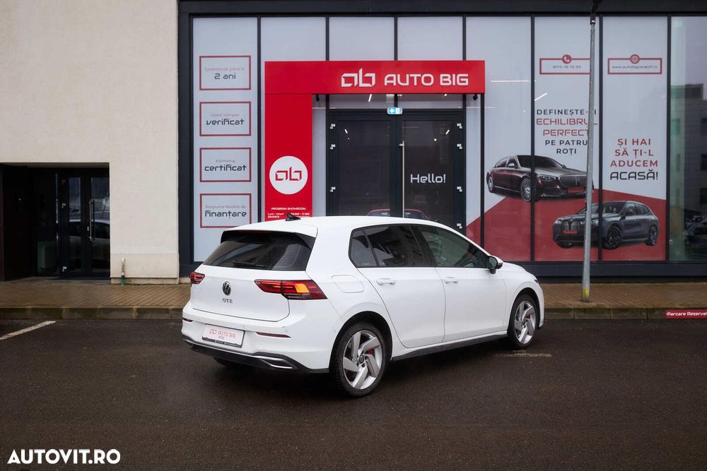 Volkswagen Golf GTE - 5