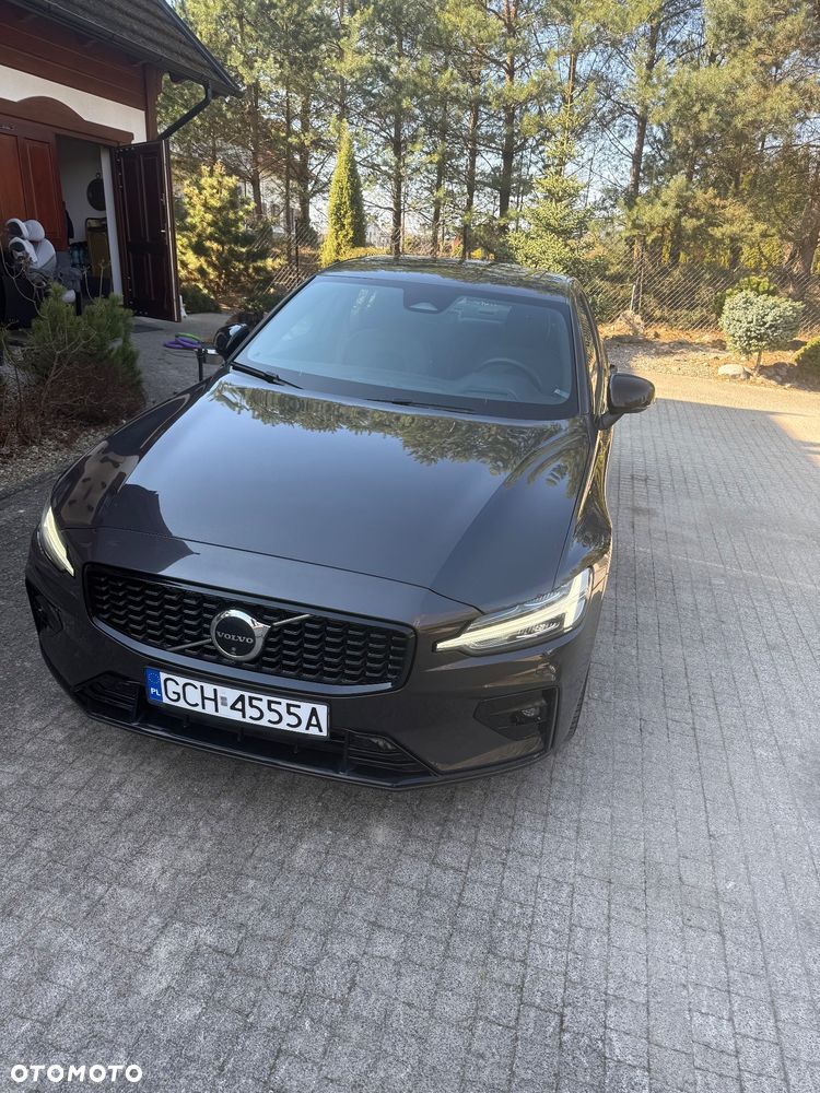 Volvo S60 B5 B AWD Ultimate Dark - 14