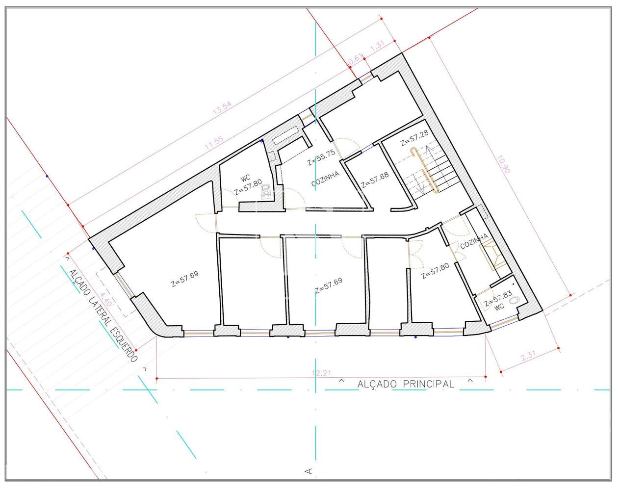 Prédio  Venda em Santa Maria Maior,Lisboa - Grande imagem: 3/8