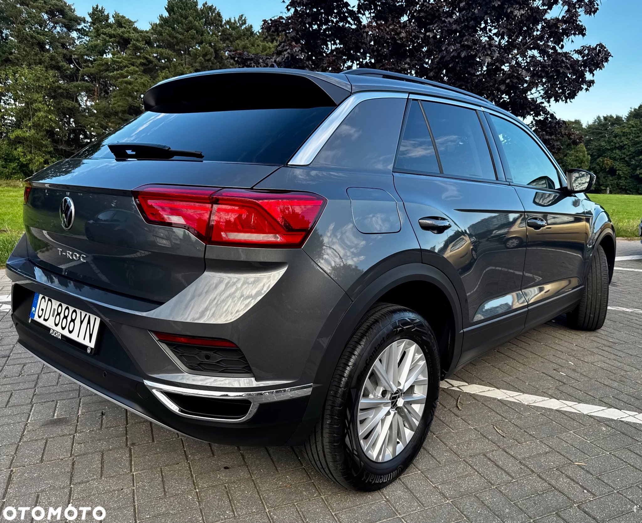 Volkswagen T-Roc 1.0 TSI Advance - 6