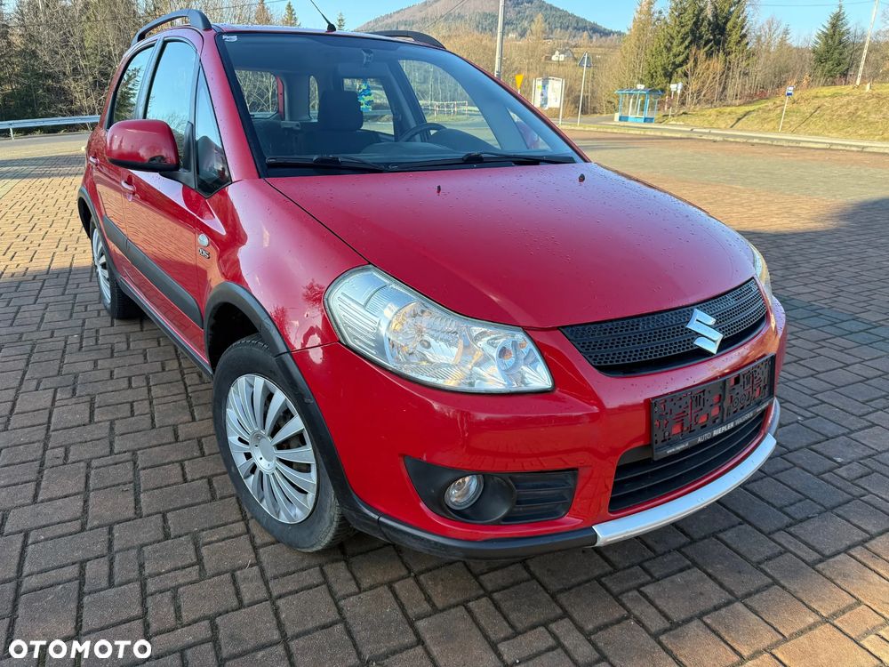 Suzuki SX4 1.9 DDiS DPF 4x4 Club - 1