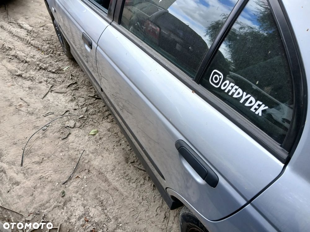 HONDA ACCORD VI6 GEN NH623M maska pokrywa silnika klapa bagażnika zderzak lampa reflektor - 7