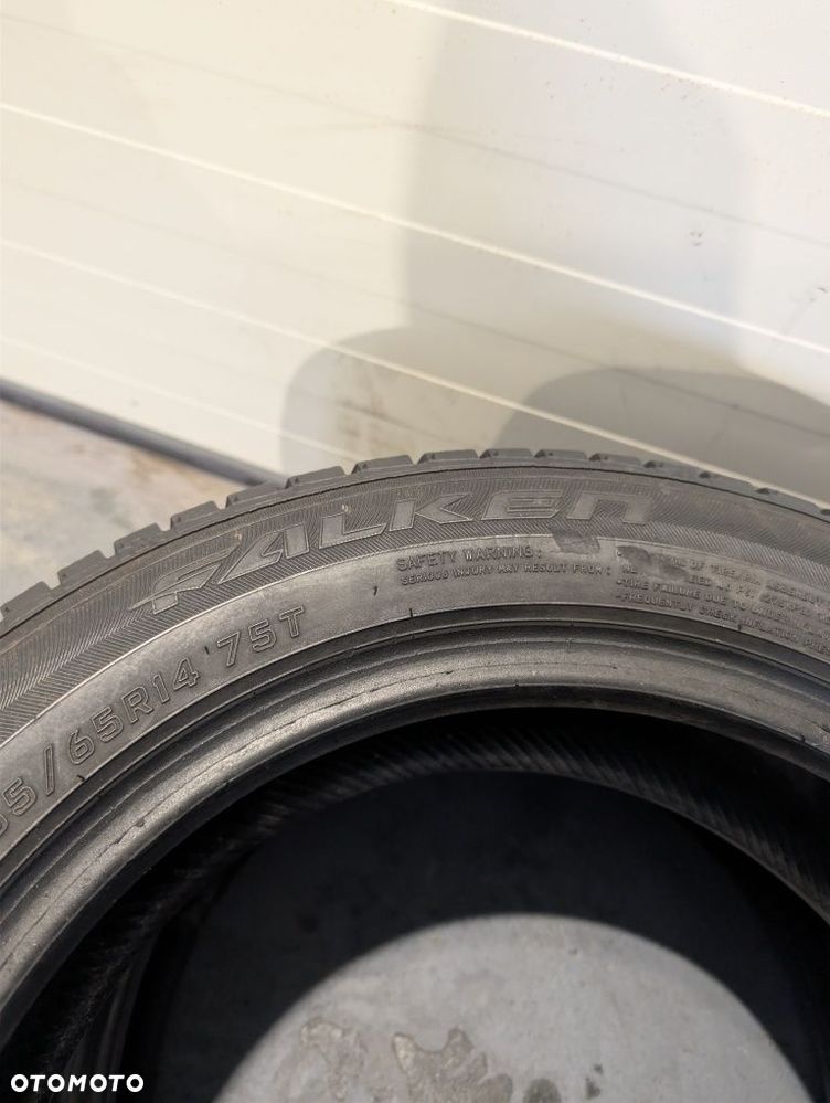 2x OPONY ZIMOWE Falken EuroWinter HS439 155/65/14 75T - 3