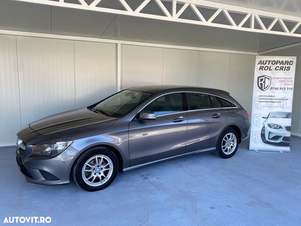 Mercedes-Benz CLA - 1