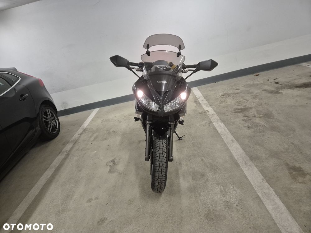 Kawasaki ER - 3