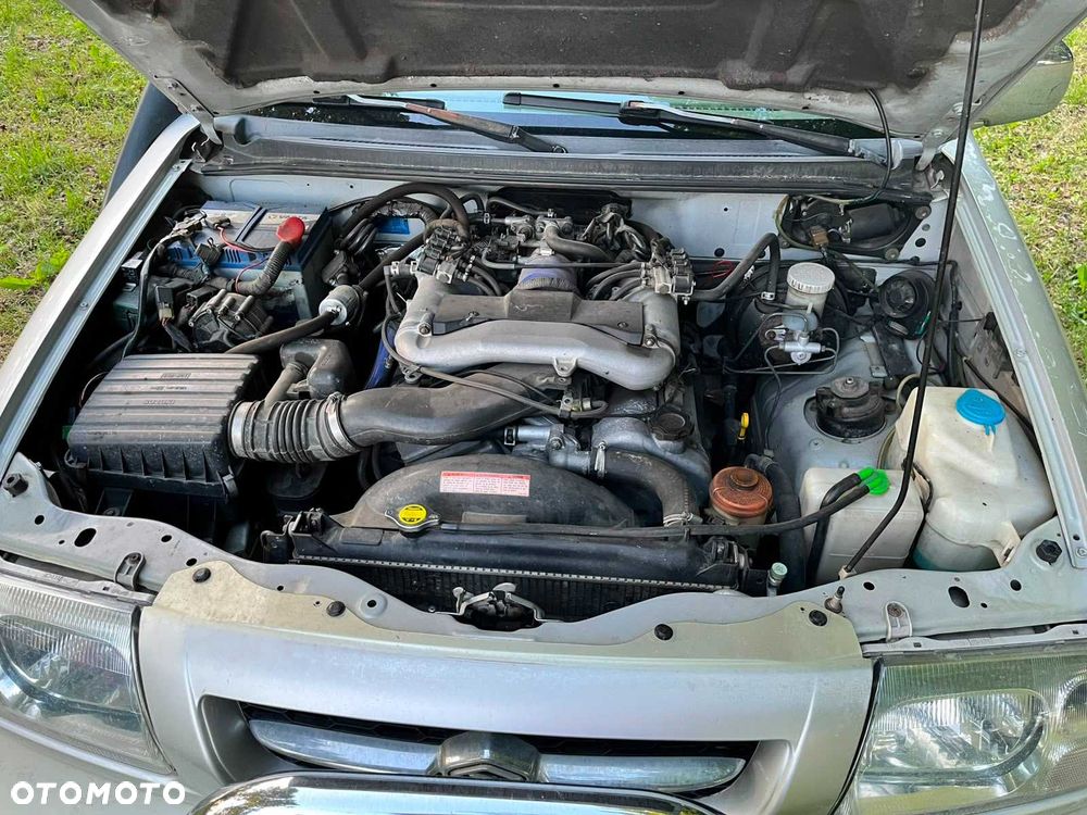 Suzuki Grand Vitara - 2