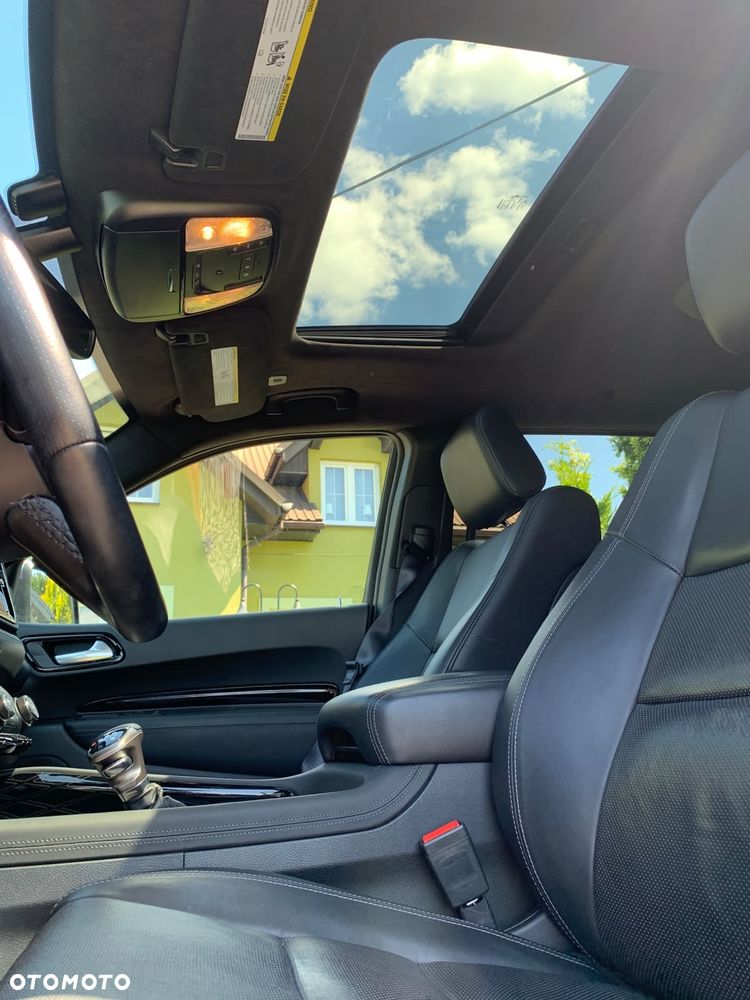 Dodge Durango 3,6 Citadel - 2