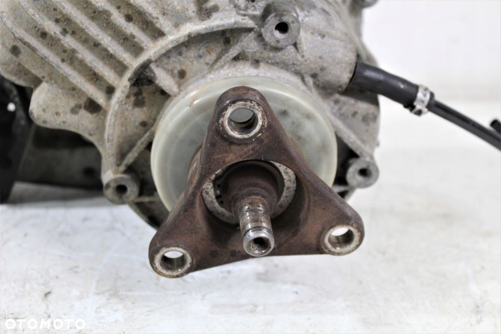 REDUKTOR ROZDZIELACZ NAPĘDU BMW X5 E53 M57 3.0D 7555295 - 7