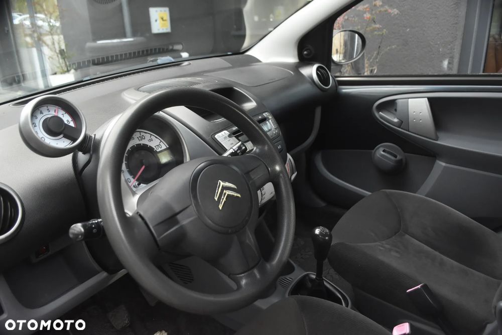 Citroën C1 - 10