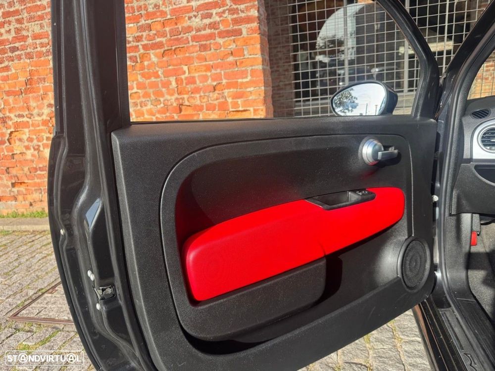 Fiat 500C 0.9 TwinAir Sport - 13