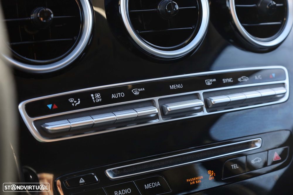 Mercedes-Benz C 180 BlueTEC Avantgarde Aut. - 20