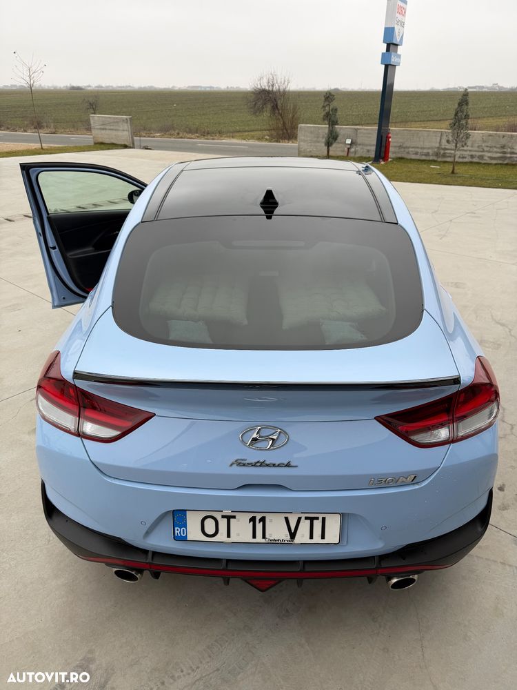 Hyundai i30 N 2.0 T-GDi 275CP 5DR 6M/T N Performance - 23