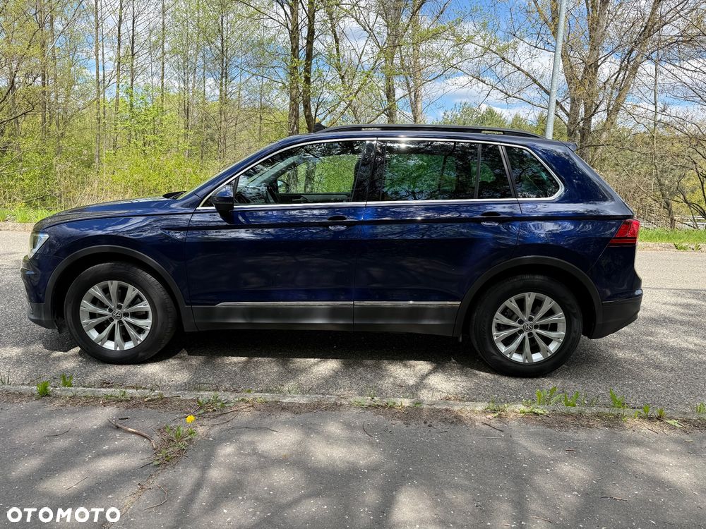 Volkswagen Tiguan 1.4 TSI ACT (BlueMotion Technology) Comfortline - 8