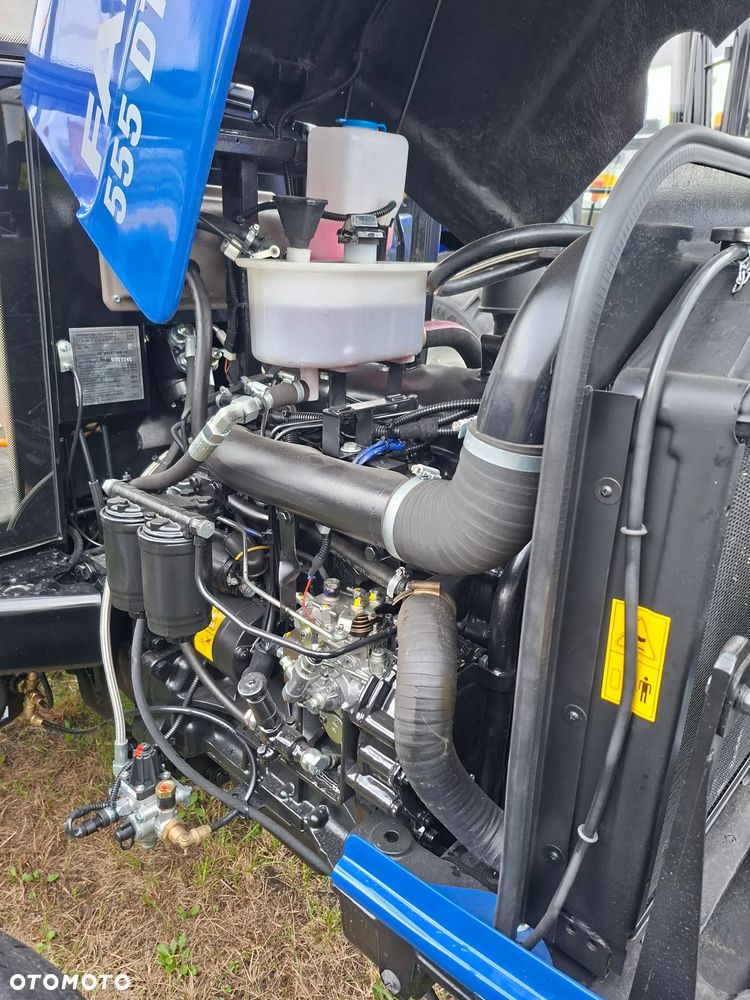 Farmtrac 555DT - 7