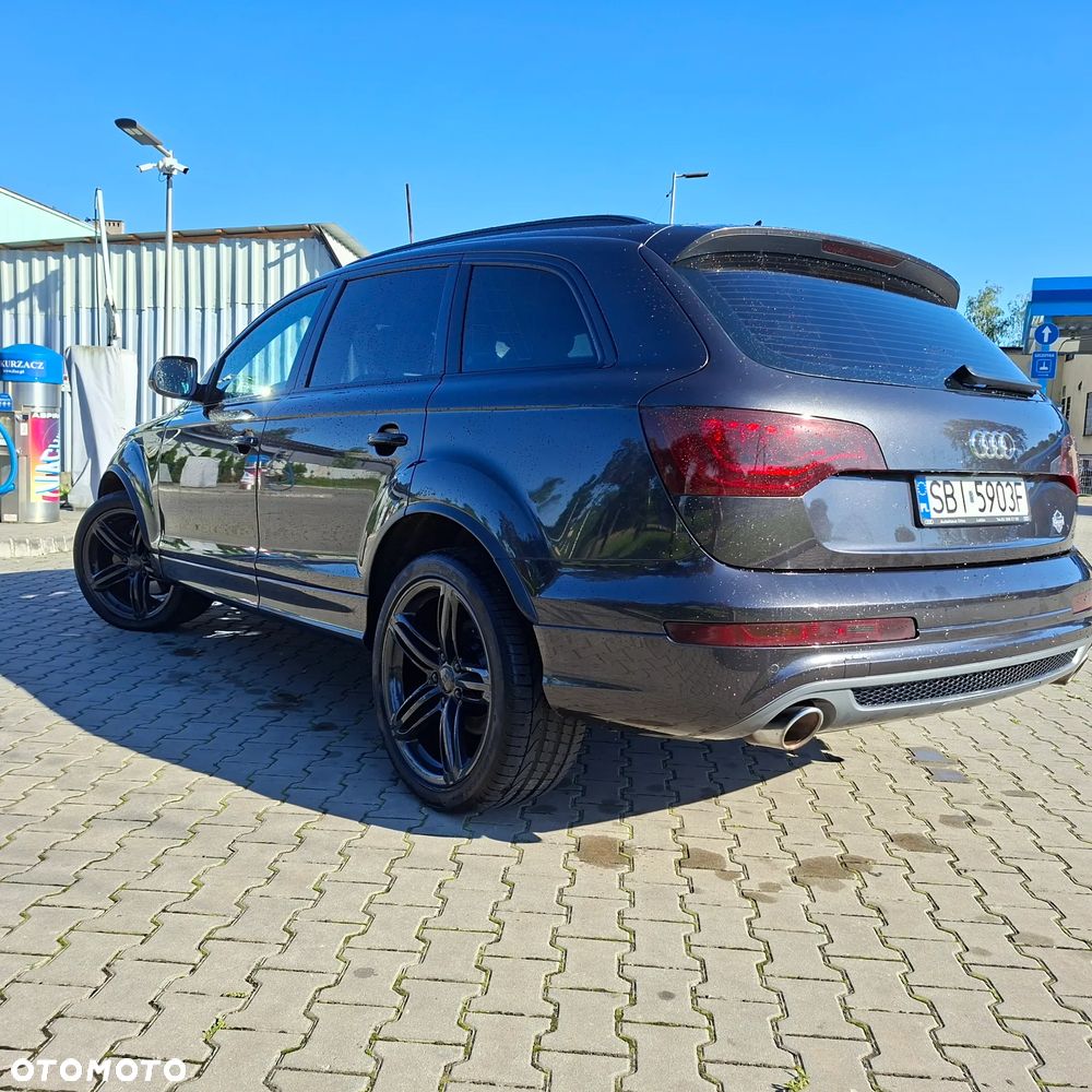 Audi Q7 3.0 TDI DPF Quattro Tiptronic - 11