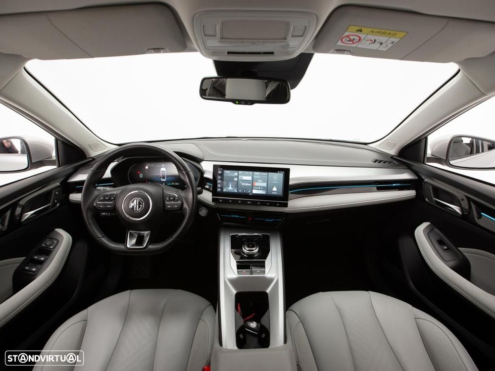 MG MG5 61 kWh Luxury - 6