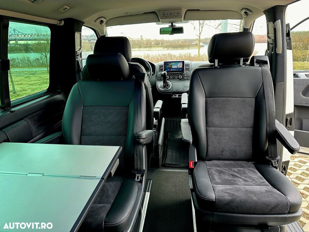 Volkswagen Multivan - 23