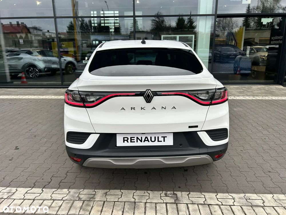 Renault Arkana 1.6 E-Tech Full Hybrid 145 Techno MMT - 6