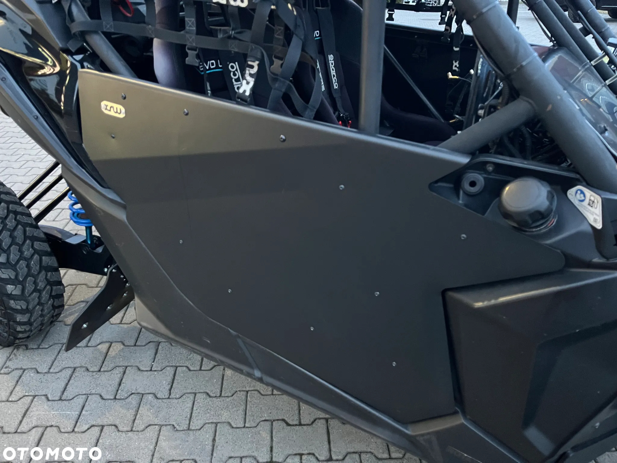 Can-Am Maverick - 14