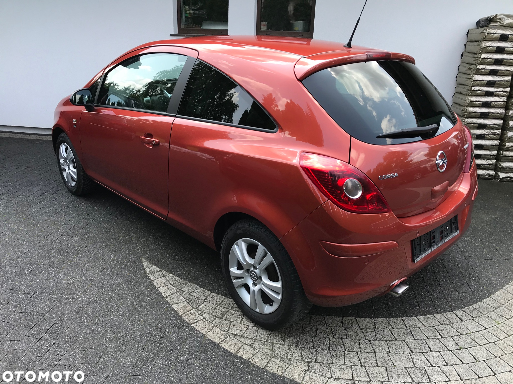 Opel Corsa 1.2 16V EcoFLEX 150 Jahre - 3