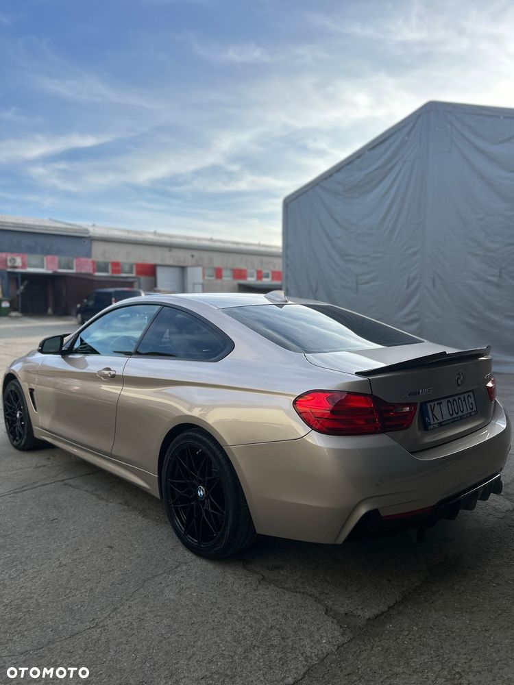 BMW Seria 4 435i xDrive - 12
