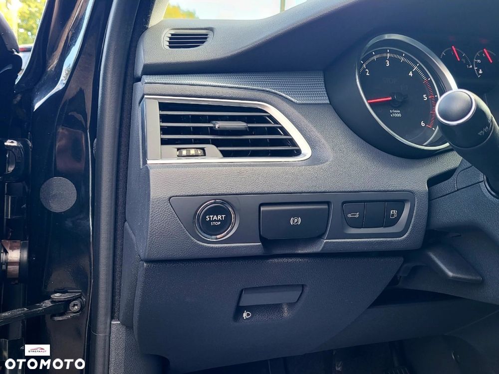 Peugeot 508 2016