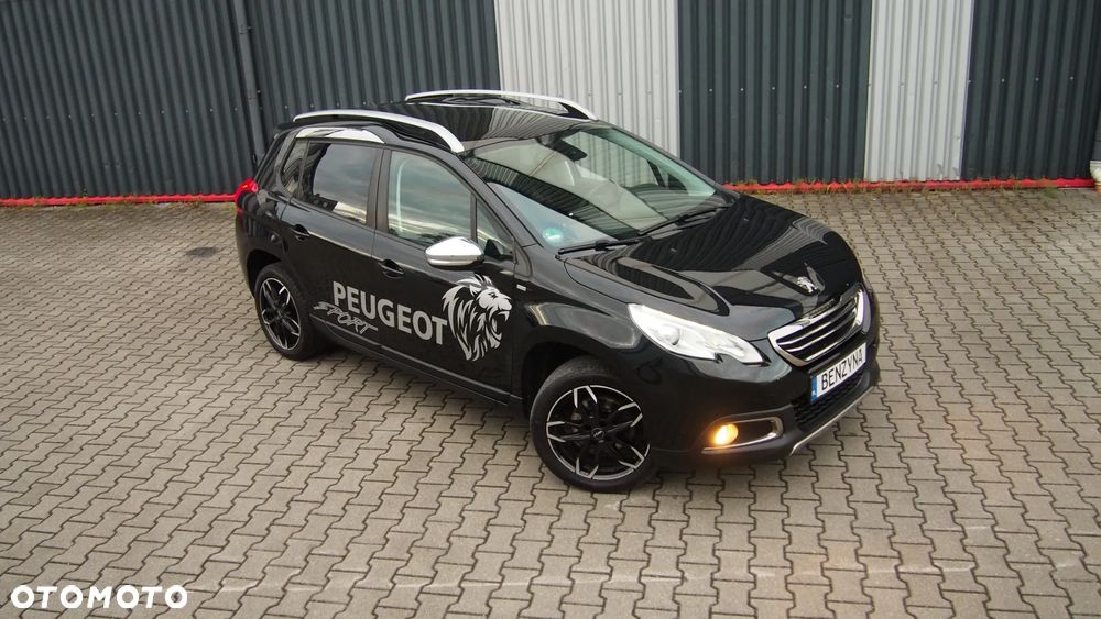 Peugeot 2008 1.2 Pure Tech Style S&S - 13