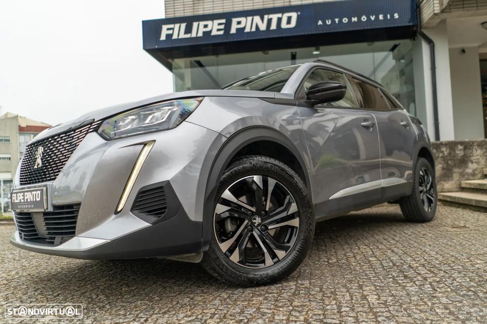 Peugeot 2008 — fotografia 45