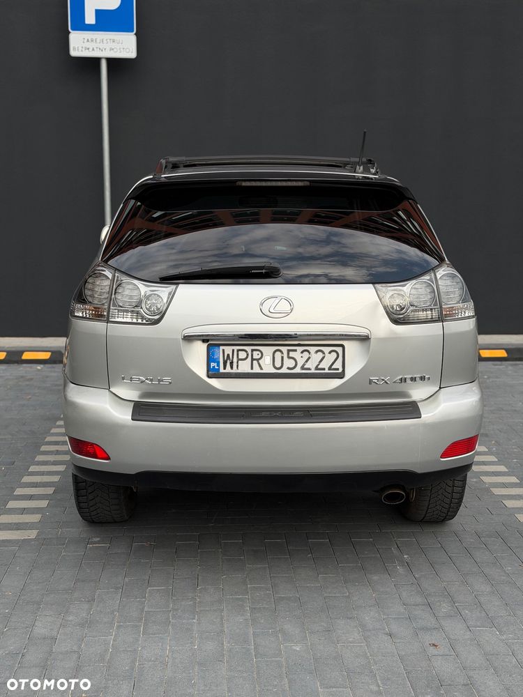 Lexus RX 350 Comfort - 7