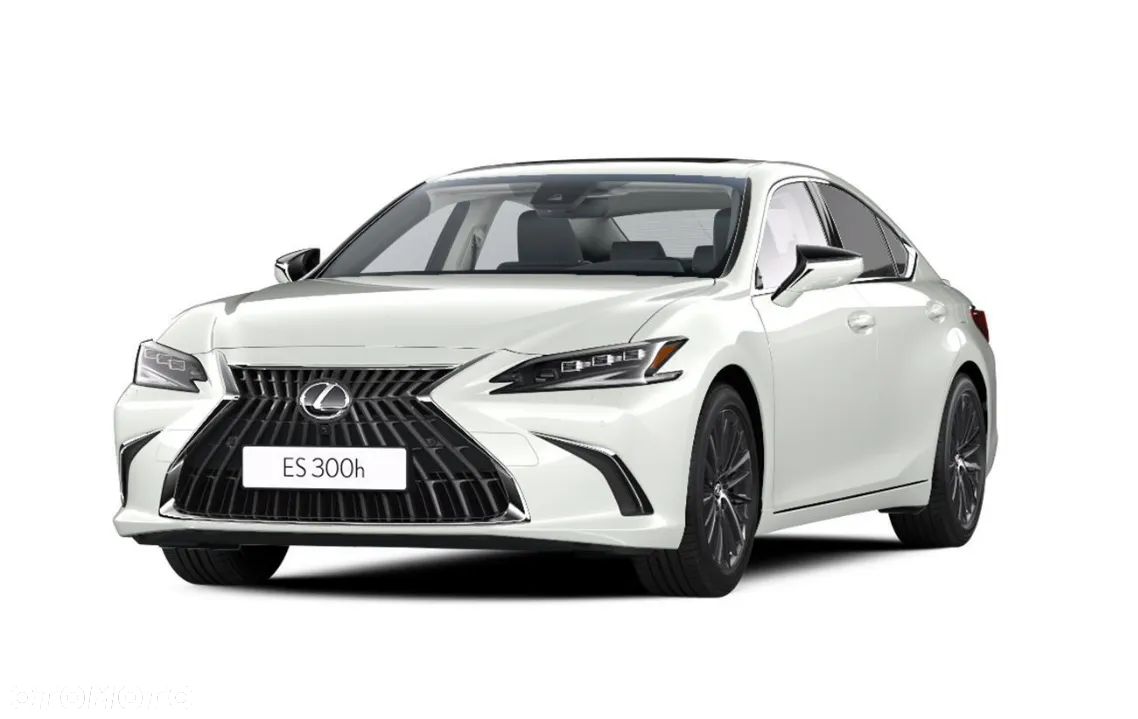Lexus ES 300h Prestige - 1