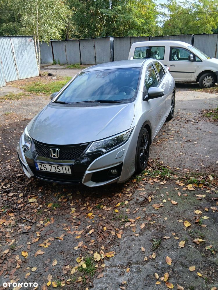 Honda Civic - 2