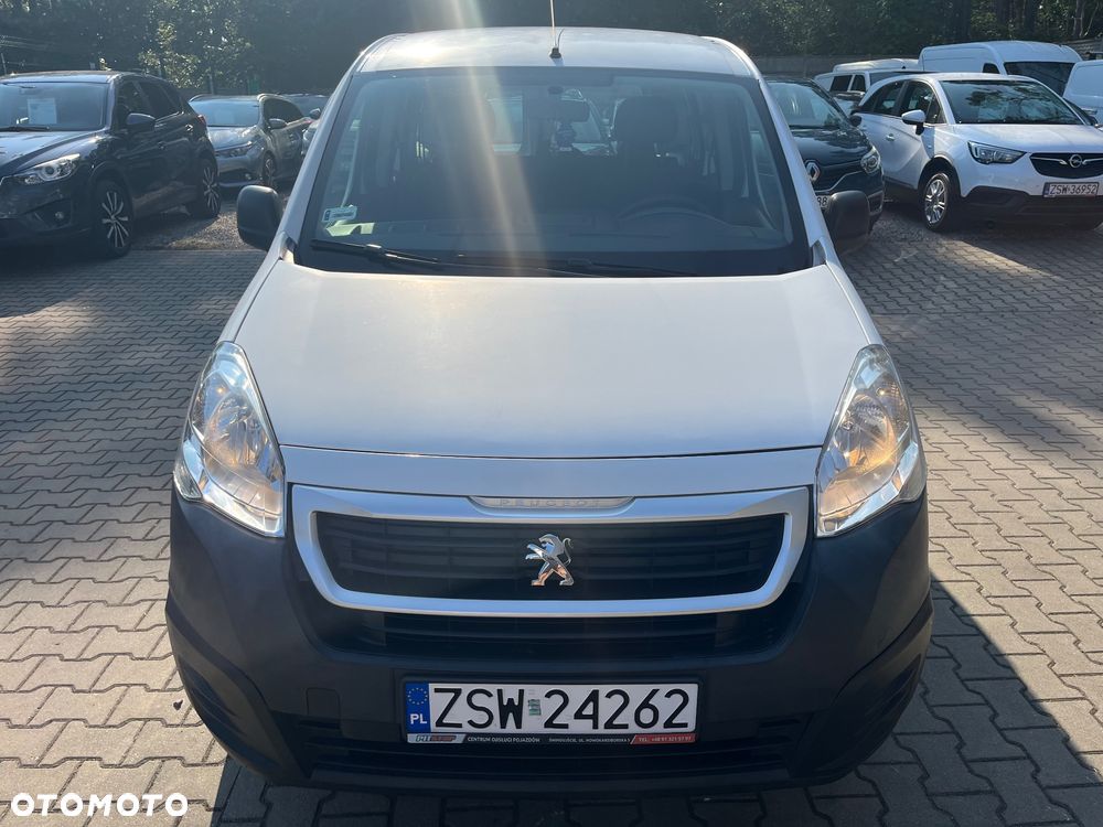 Peugeot Partner 1.6 VTi Access