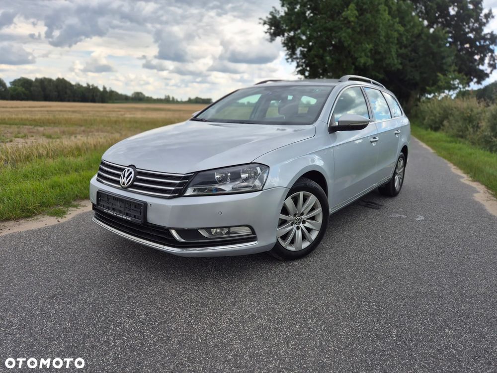 Volkswagen Passat 2.0 TDI DPF DSG Comfortline - 3