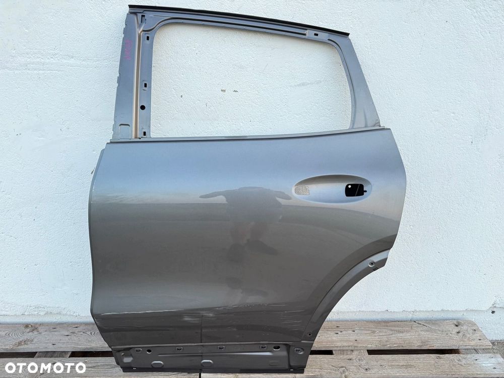 drzwi tyl tylne lewe mercedes gla ii 2 w247 h247 2019- cale oryginalne wlkp - 1