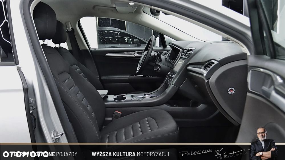 Ford Mondeo 2.0 EcoBlue Edition - 16