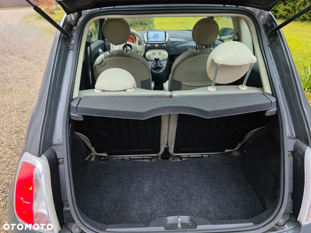 Fiat 500 1.2 by Gucci - 17