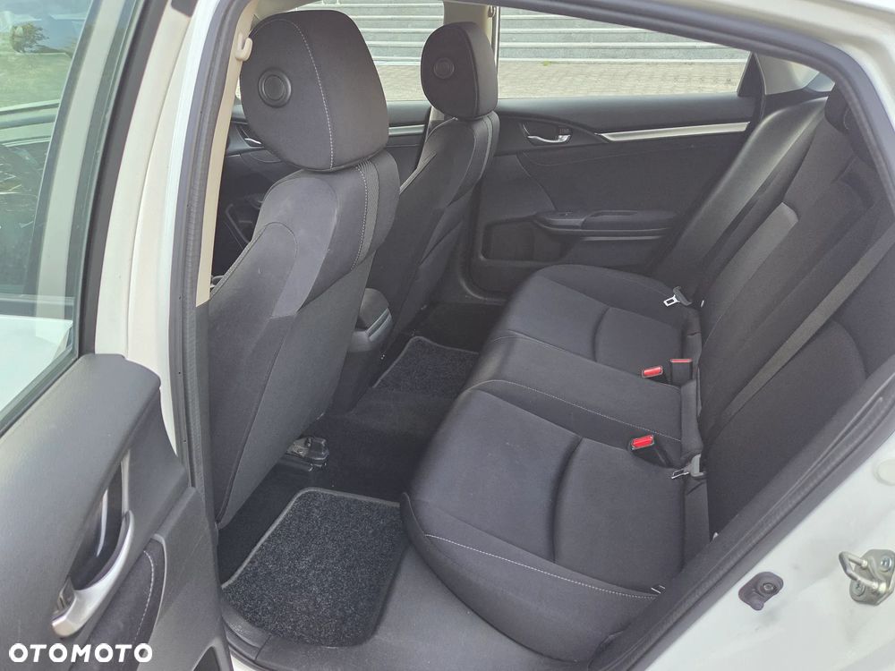 Honda Civic 1.5 T Prestige (Navi) - 9