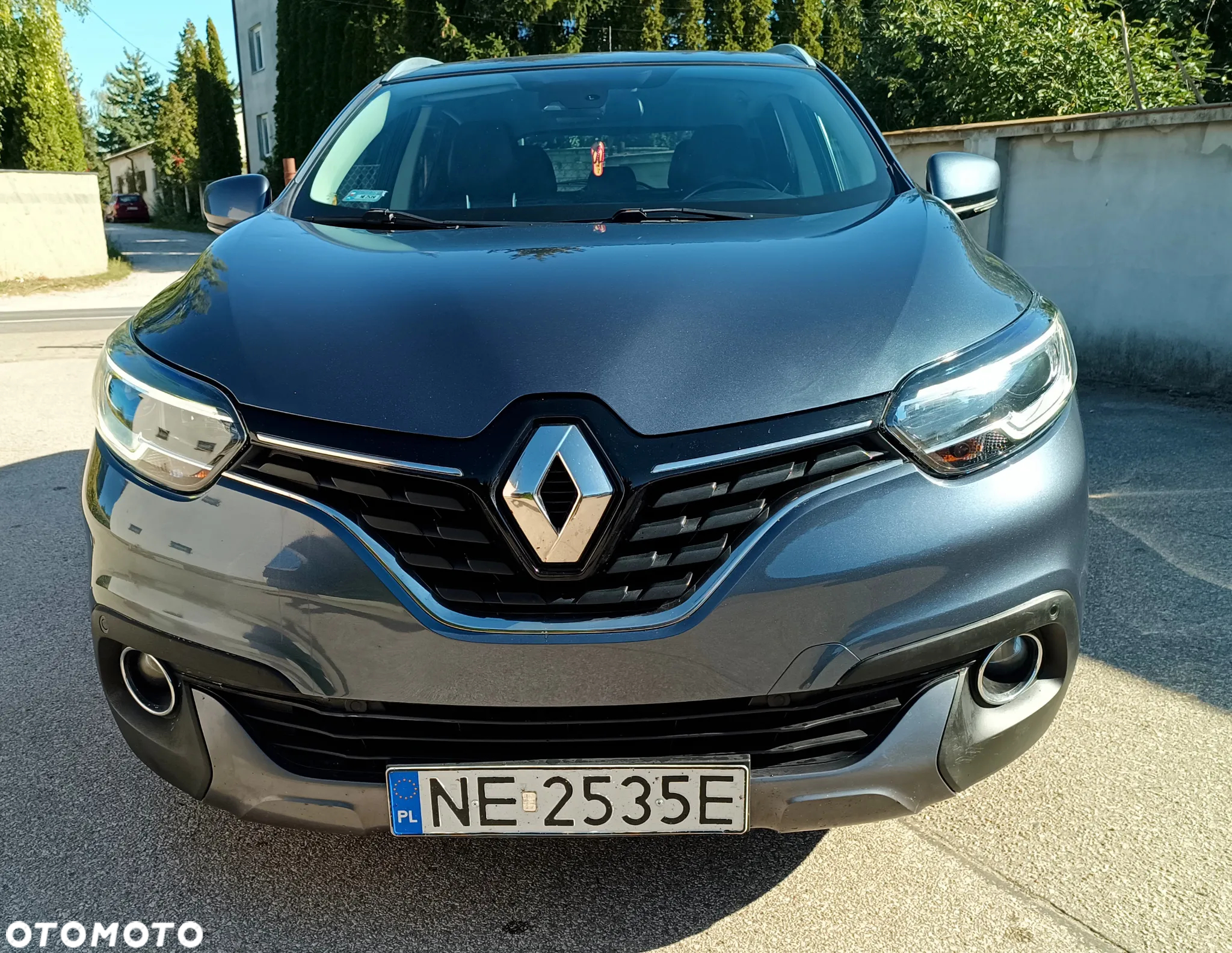 Renault Kadjar 1.2 Energy TCe Intens EDC - 2