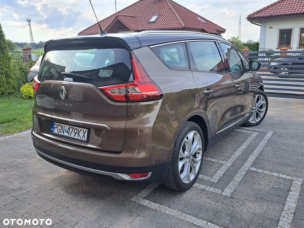 Renault Grand Scenic Gr 1.6 dCi Energy Tech Run S&S - 10