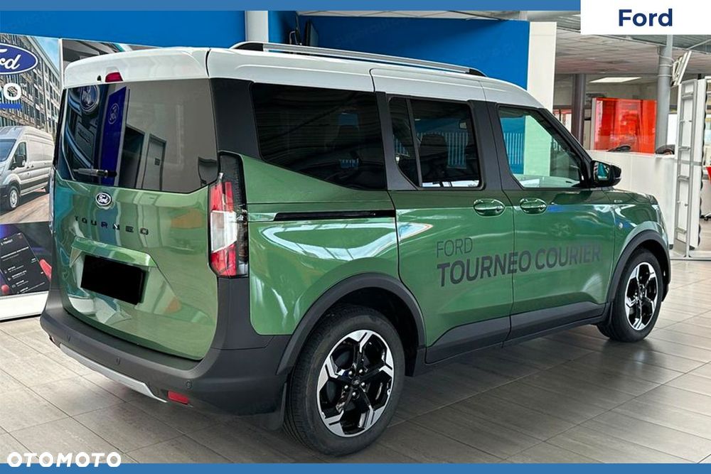 Ford Tourneo Courier - 5