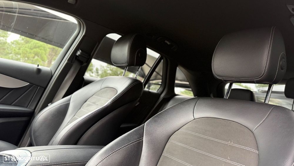 Mercedes-Benz GLC 300 de 4Matic 9G-TRONIC AMG Line Plus - 16