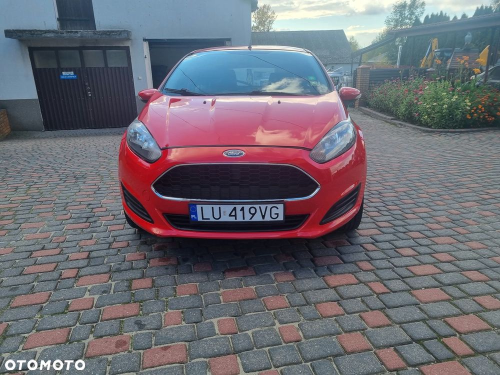 Ford Fiesta - 1