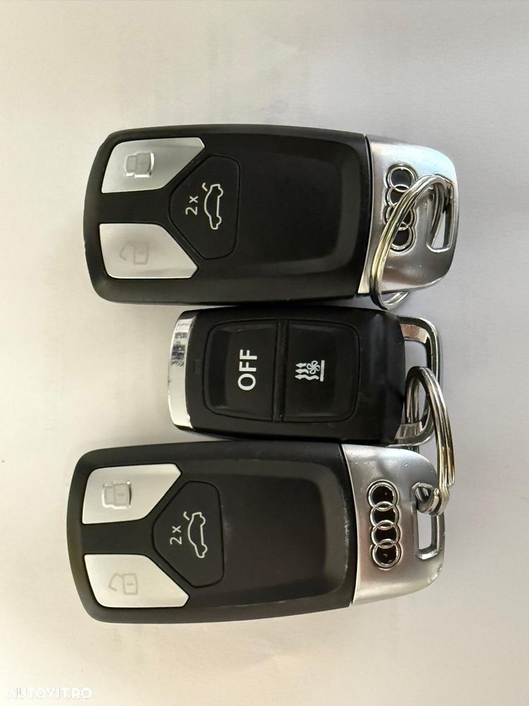 Audi Q5 40 TDI quattro S tronic S line - 13