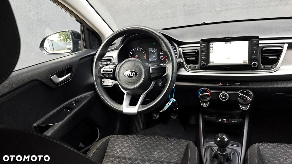 Kia Rio 1.2 M - 30