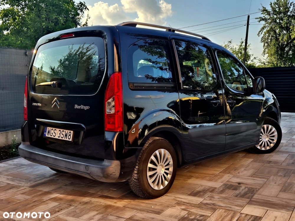 Citroën Berlingo - 4