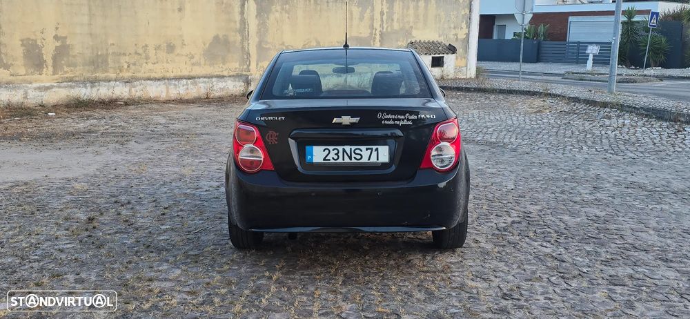 Chevrolet Aveo 1.3 VCDi LTZ - 9