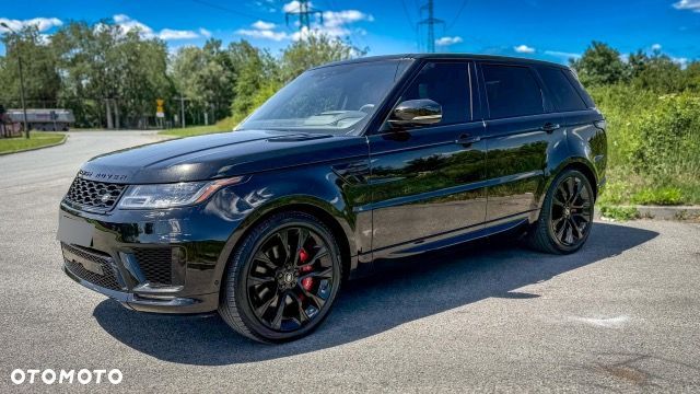 Land Rover Range Rover Sport 2021 photo 5