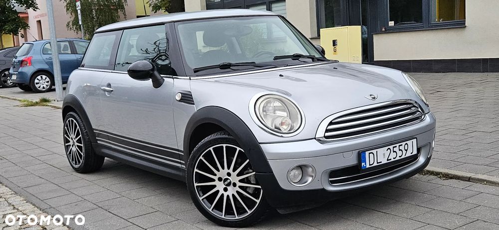 MINI ONE - 16