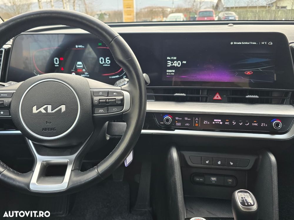 Kia Sportage 1.6 T-GDI 6MT 4x2 Style - 9