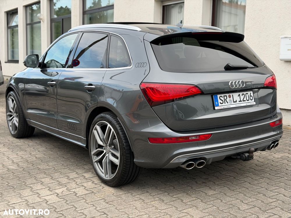 Audi SQ5 3.0 TDI Biturbo Tiptronic - 4